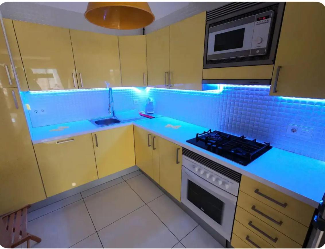 Casa Paradiso Hébergement de vacances Benidorm