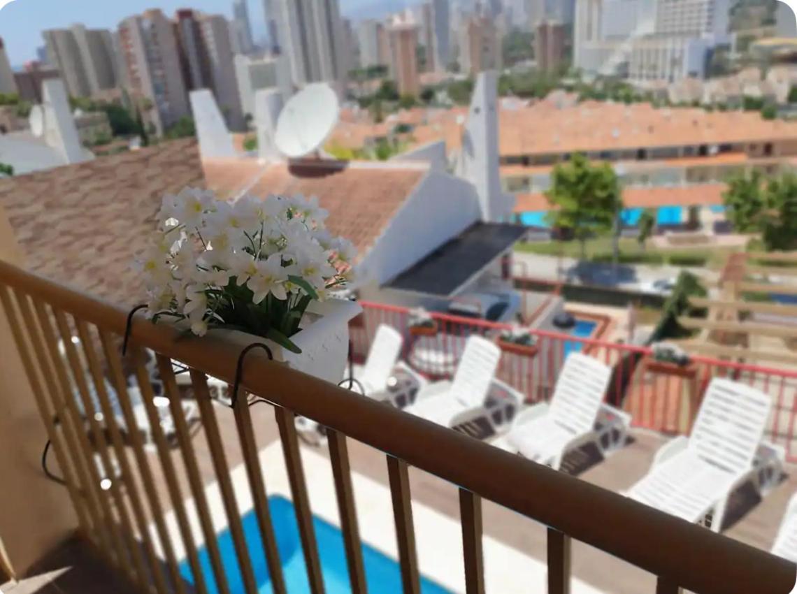 Casa Paradiso Hébergement de vacances Benidorm