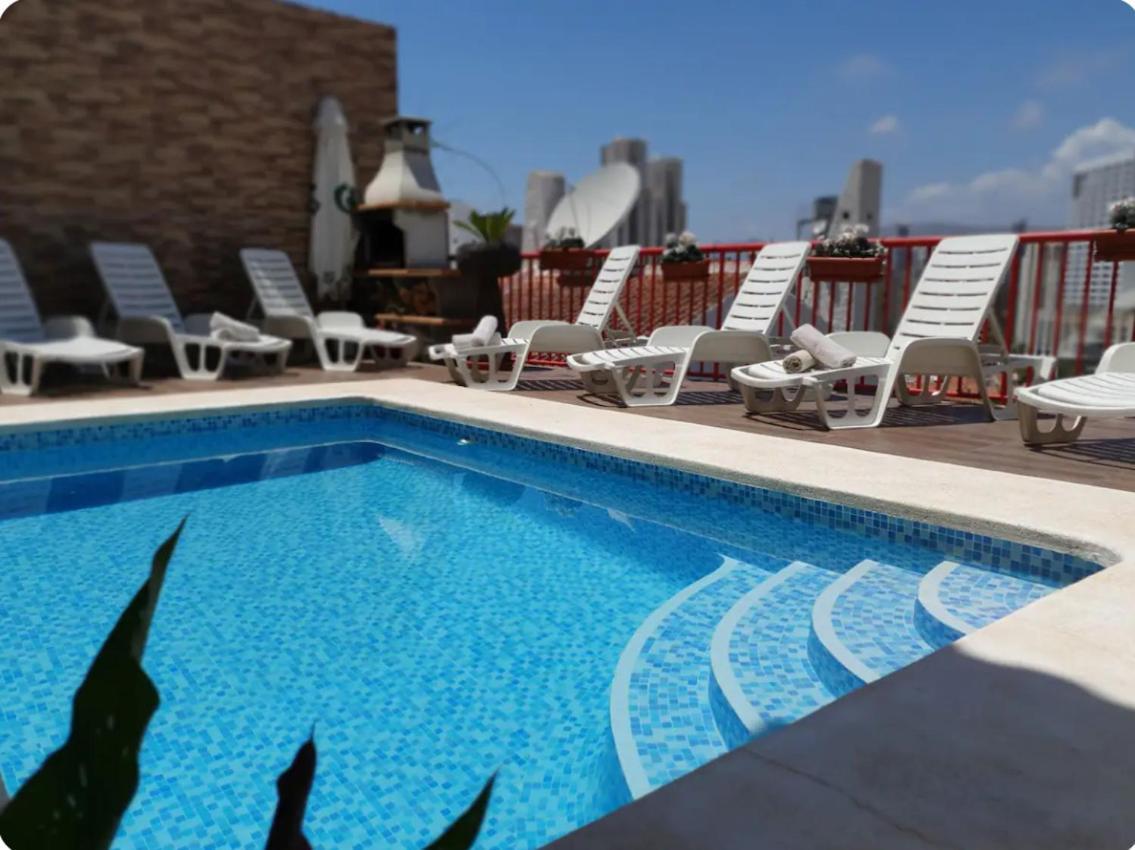 Casa Paradiso Hébergement de vacances *