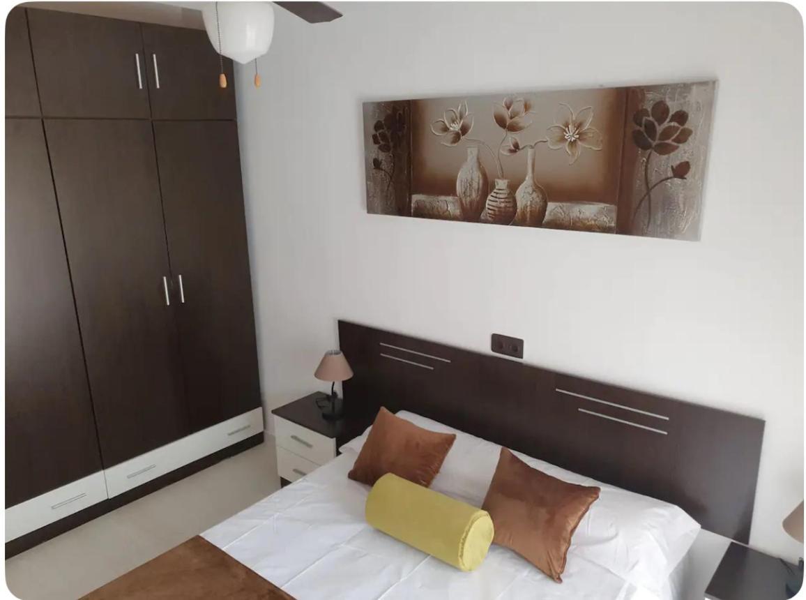 Vakantiehuis Casa Paradiso Benidorm