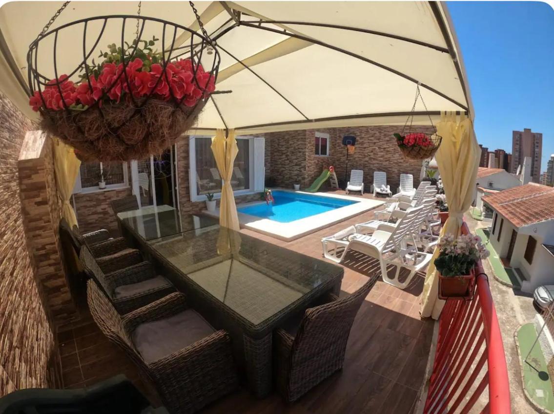 Hébergement de vacances Casa Paradiso